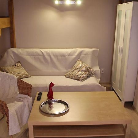 Apartmán Kubik-Studio Krakov Exteriér fotografie