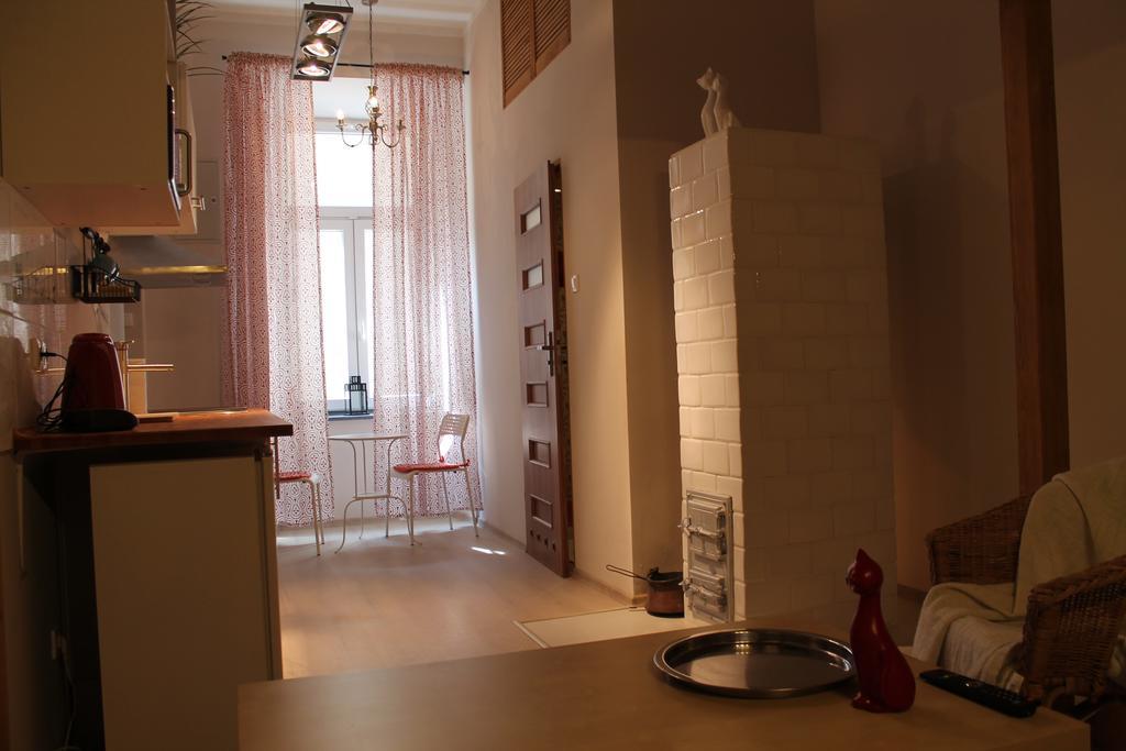 Apartmán Kubik-Studio Krakov Exteriér fotografie