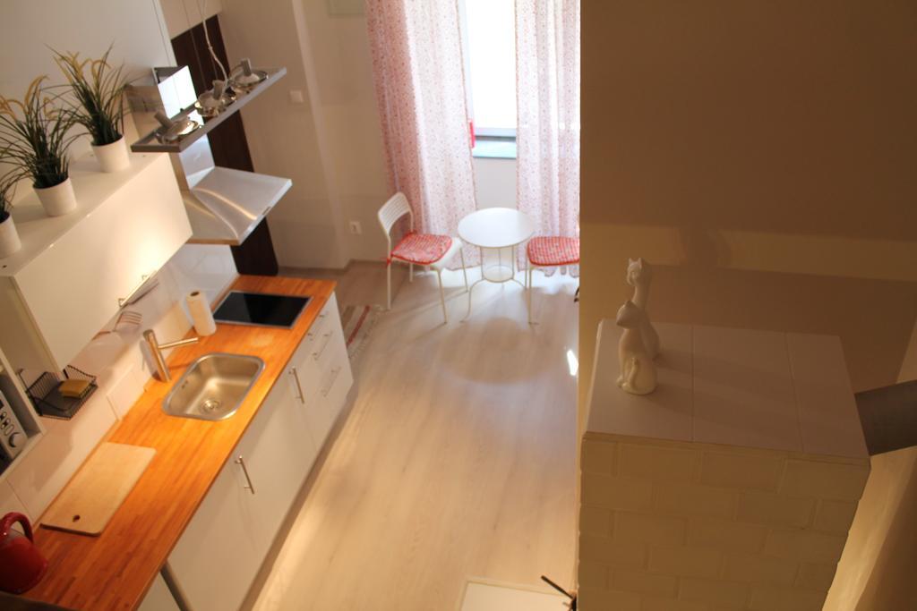 Apartmán Kubik-Studio Krakov Exteriér fotografie